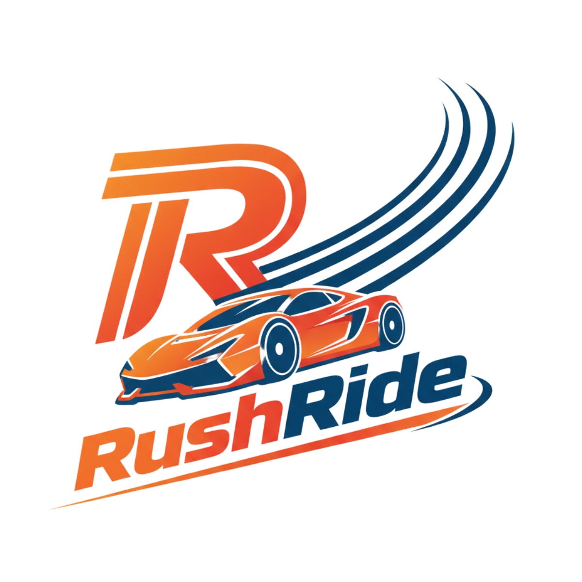 Rushrider Logo